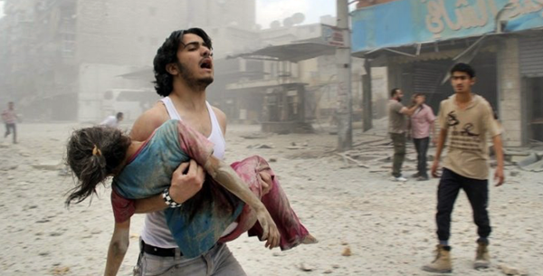 Si continua a morire in Siria: 42 vittime in raid coalizione Usa, 19 sono bambini