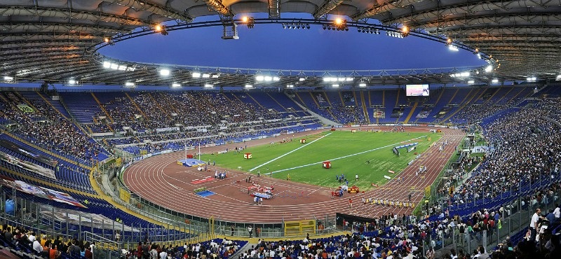 Roma calcio-Coni, raggiunto accordo di 3 anni per lo stadio Olimpico
