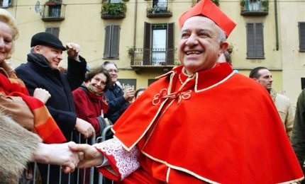 Morto cardinale Tettamanzi, martedì funerali in Duomo