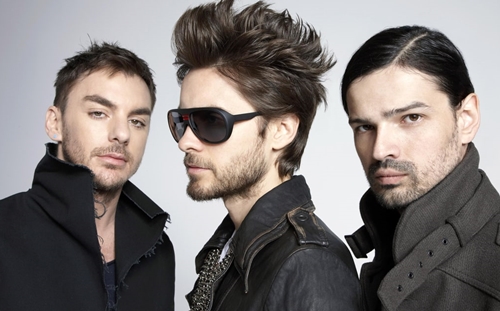 Thirty seconds to Mars, arriva un nuovo singolo mondiale
