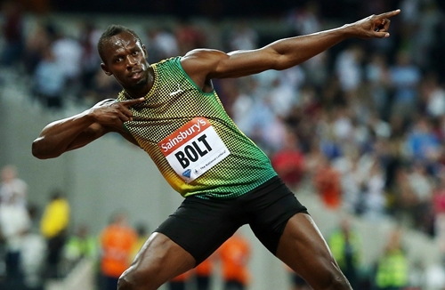 Bolt non convince in batteria: “Alla fine è andata bene”