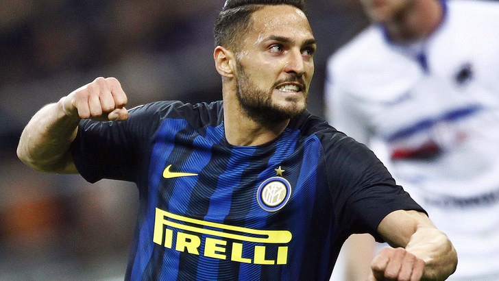 D’Ambrosio piega il Genoa, l’Inter resta in scia a Juve e Napoli