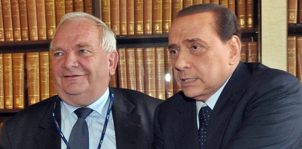 Berlusconi ad Arcore con Daul: piena sintonia, stessa visione Ue. “Centrodestra vincente in Italia”