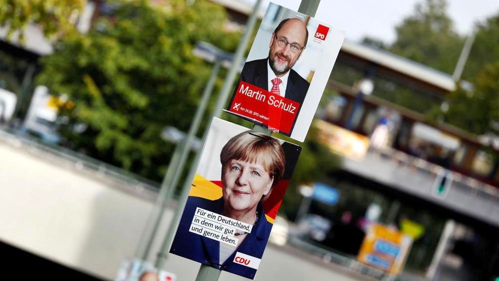 Germania alle urne per il nuovo cancelliere. Duello Merkel-Schulz: in 30 milioni davanti la tv