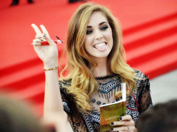 Chiara Ferragni influencer più importante nel mondo della moda