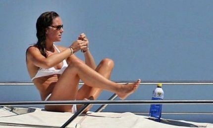 Kate in topless, rivista Closer condannata a 100.000 euro multa
