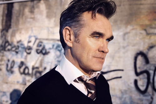 Morrissey svela un secondo brano estratto da nuovo album