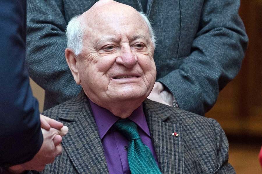 Morto in Francia il magnate Pierre Bergé, ex compagno di Saint Laurent