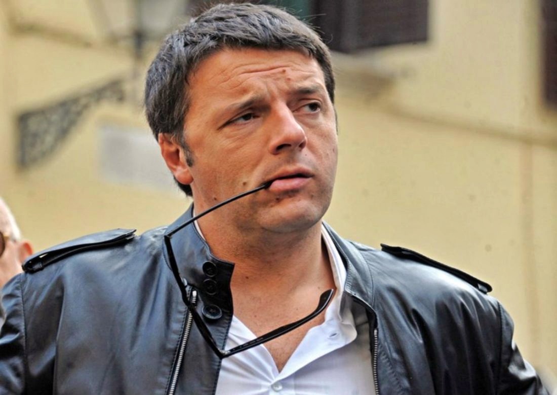 Renzi scarica sul sindaco Orlando il flop del Pd