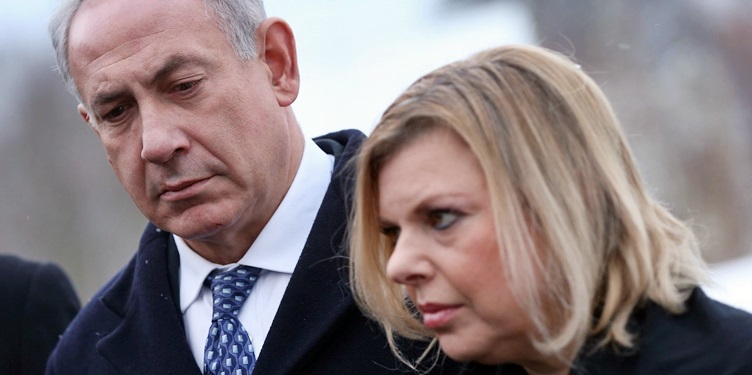 Israele, moglie premier Netanyahu verso processo per peculato