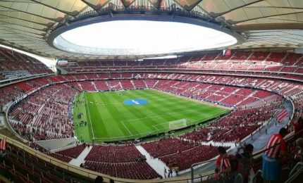 Si svolgerà al Wanda Metropolitano di Madrid la finale 2019
