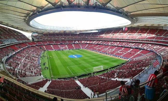 Si svolgerà al Wanda Metropolitano di Madrid la finale 2019