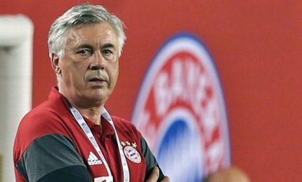 Il Bayern Monaco ha esonerato Carlo Ancelotti