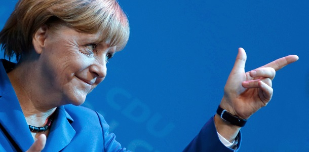 Germania, al via consultazioni tra Merkel e possibili alleati