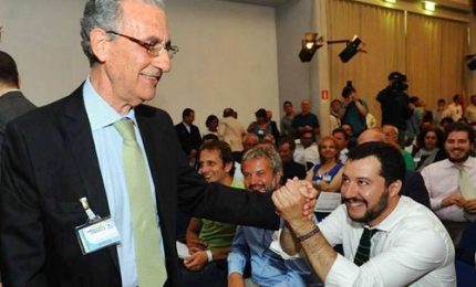 Attaguile ci ripensa,  'Noi con Salvini' sosterrà Musumeci