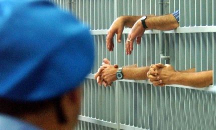 Strana domenica per 217 detenuti,via in altro carcere