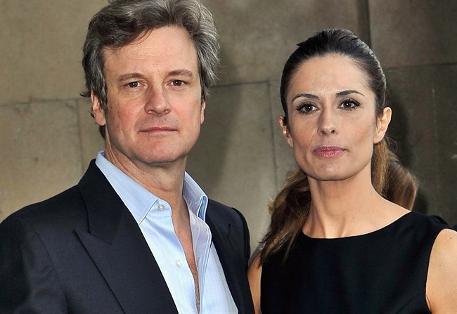 Colin Firth è diventato (anche) cittadino italiano