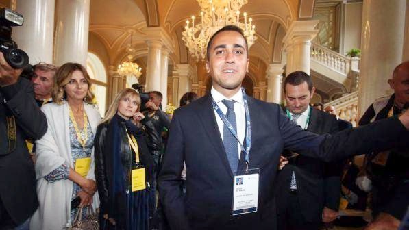 A Cernobbio premier e aspiranti, Di Maio: “Noi non estremisti”