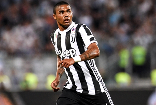 Douglas Costa: “La Juventus è stata la scelta giusta”