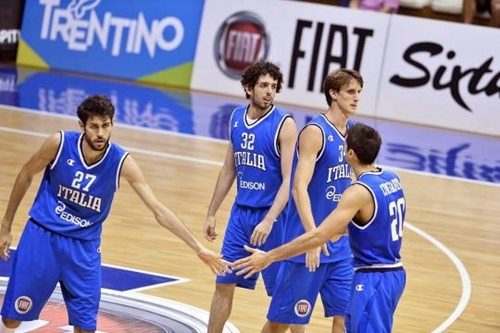 Finale Europei, Mercoledì Italia-Serbia nei quarti