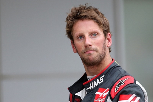 Botto Grosjean, libere chiuse con Ferrari in testa