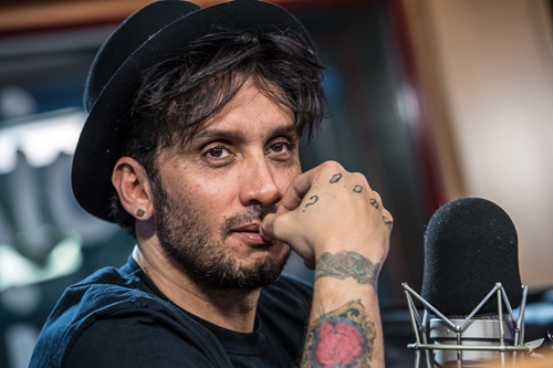 Continua successo di “Pace Live Tour” di Fabrizio Moro