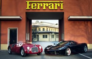 ferrari 70 anni