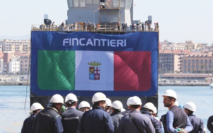Fincantieri-Stx verso la svolta, vertice a Roma
