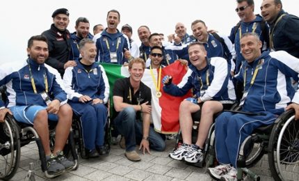 Gli atleti militari paralimpici agli Invictus Games 2017