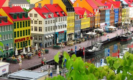 In Danimarca nasce la LEGO House, il mattoncino come filosofia creativa