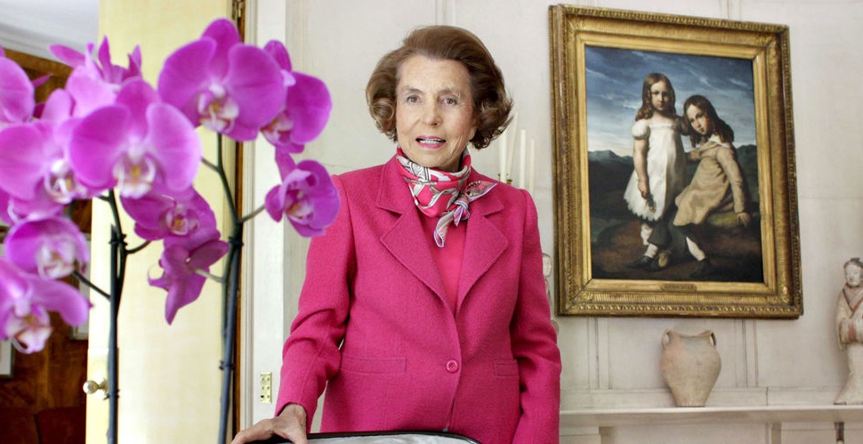 Morta a 94 anni Liliane Bettencourt, l’erede dell’impero L’Oréal. E riemerge il misterioso “caso” Sarkozy