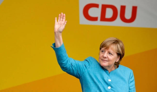 Merkel lascerà cancelleria a fine mandato nel 2021