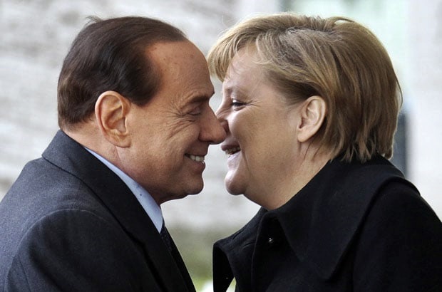 Berlusconi punta su Ppe e già si pensa a simbolo Politiche