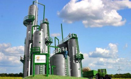 Al traguardo la Green Refinery dell'Eni, Gela svolta con l'idrogeno. Lo "Steam Reforming" avvierà la produzione entro giugno 2018