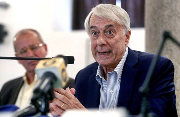 Le mille giravolte del funambolo Pisapia