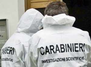 ris-carabinieriomicidio