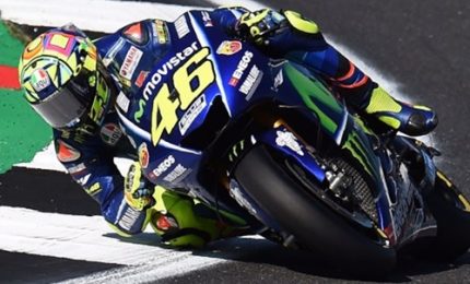 Rossi torna in moto. Mercoledì decide per Aragon