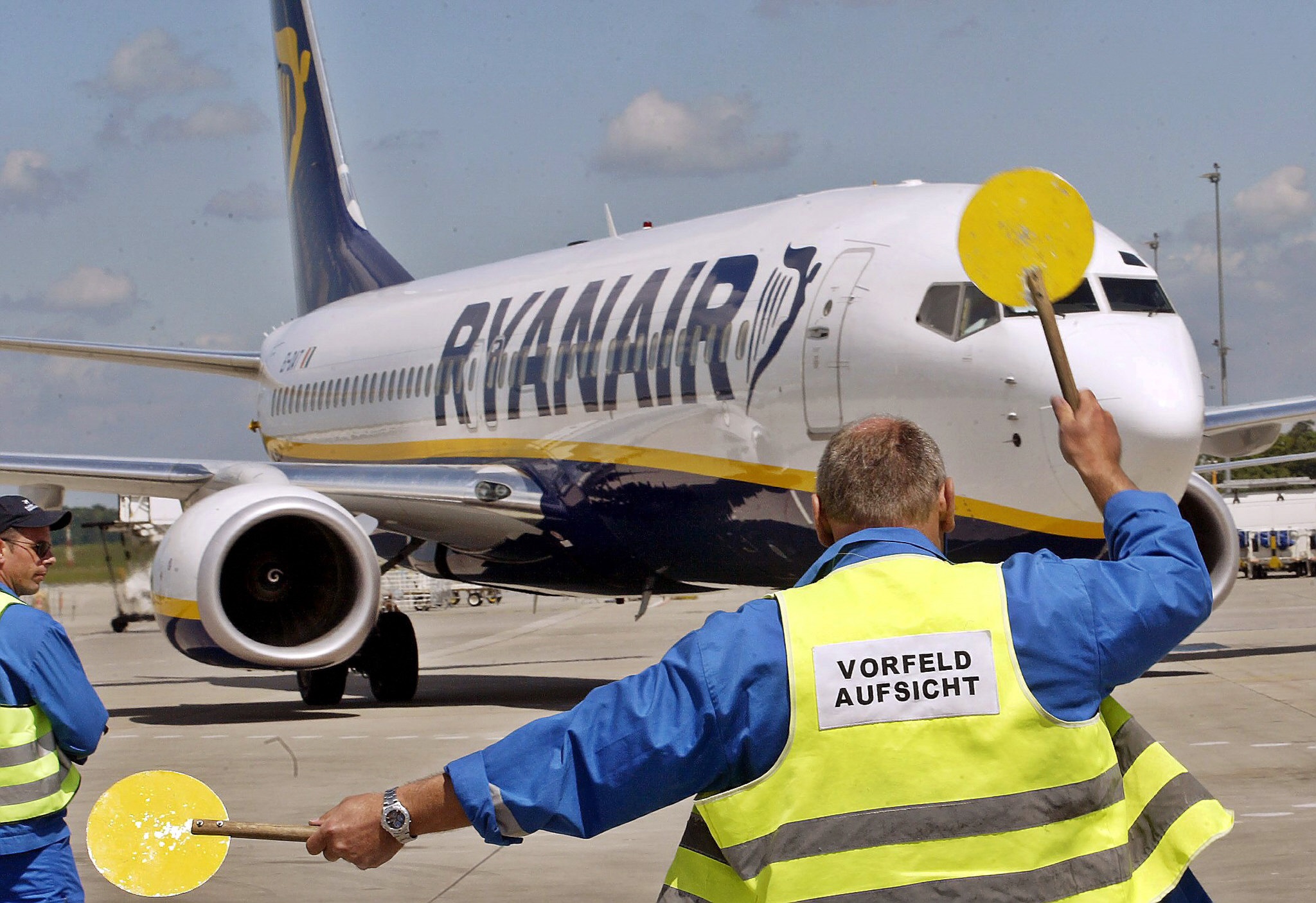 Vertenza Ryanair, Trapani preoccupata