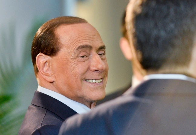 silvioBerlusconi