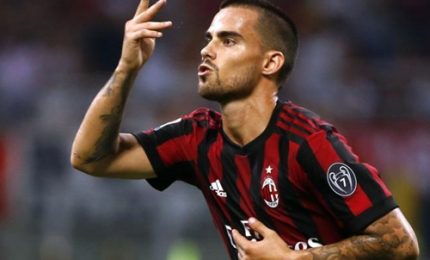 Milan, Suso rinnova contratto fino al 2022
