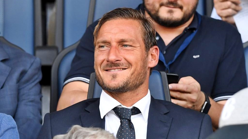 “Tottilatria”, Francesco Totti entra a far parte dell’Enciclopedia Treccani