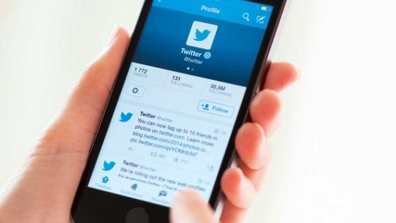 Twitter testa la possibilità di postare messaggi di 280 caratteri