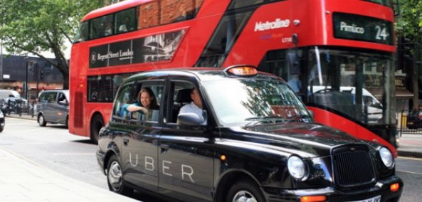 Licenza trasporti, guerra Londra-Uber