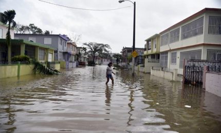 Uragano Maria, le inondazioni nella Repubblica Dominicana