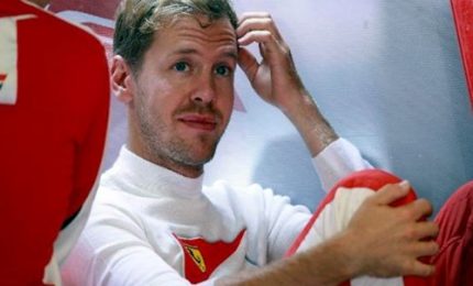 Vettel: "Farò di tutto per nostro grande obiettivo 2019"