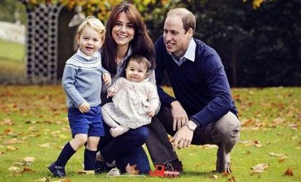 William e Kate aspettano il terzo figlio, l'annuncio ufficiale