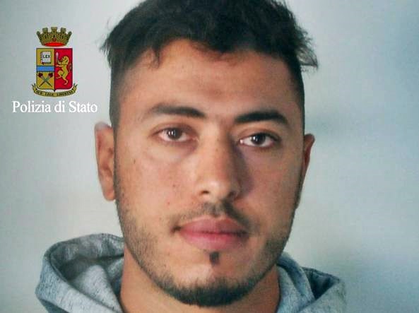 Disposto carcere per Anis Hannachi. Fratello di Ahmed era foreign fighter