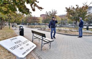 Clochard, Torino, Maria Teresa di Calcutta, romeno