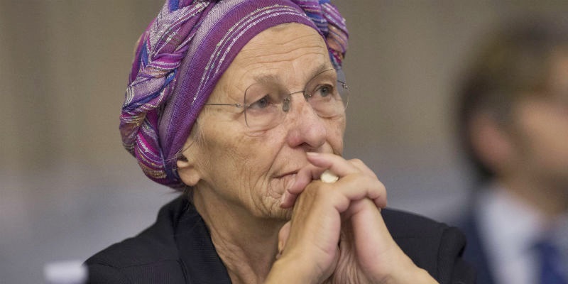 Emma Bonino corre da sola. Salta l’alleanza tra +Europa e Pd