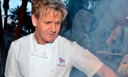 La denuncia dello chef Gordon Ramsay: "Nella ristorazione l'uso della cocaina è molto diffuso"